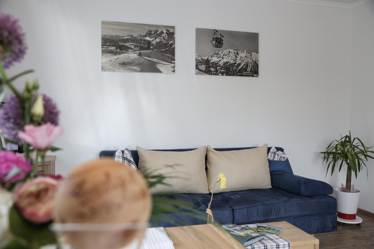 Appartments Am Esslgut Хаус-им-Энншталь Экстерьер фото